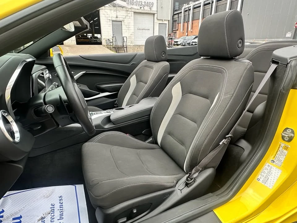 2017 Chevrolet Camaro SS 6th Gen - Image 11 of 16