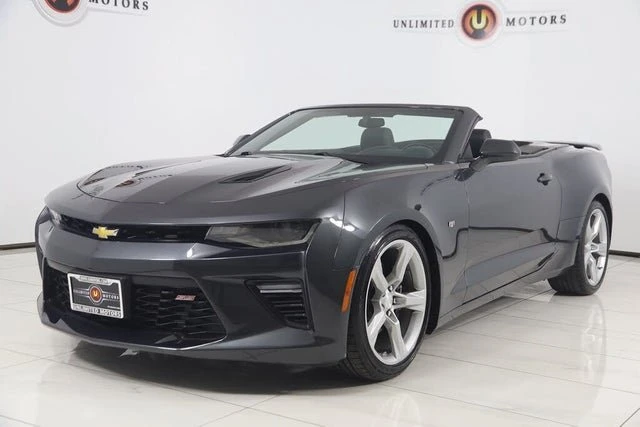 2017 Chevrolet Camaro SS 6th Gen - Image 5 of 20
