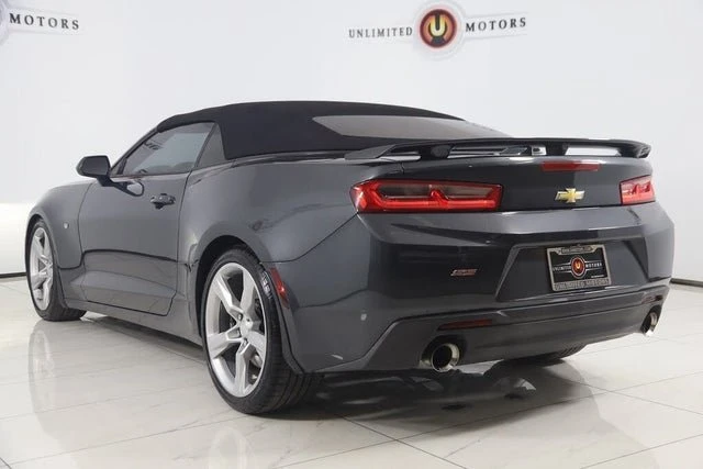 2017 Chevrolet Camaro SS 6th Gen - Image 4 of 20