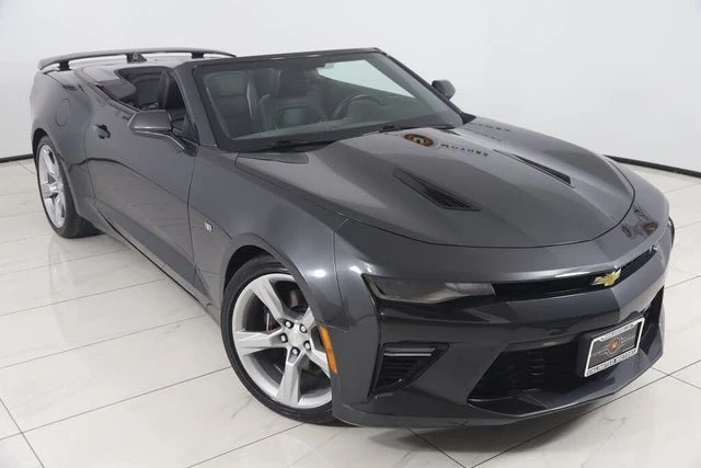 2017 Chevrolet Camaro SS 6th Gen - Image 20 of 20