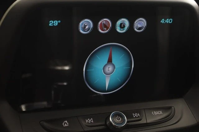 2017 Chevrolet Camaro SS 6th Gen - Image 8 of 20