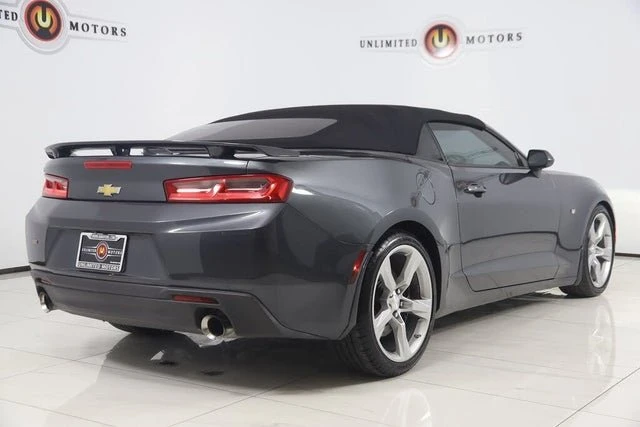 2017 Chevrolet Camaro SS 6th Gen - Image 3 of 20