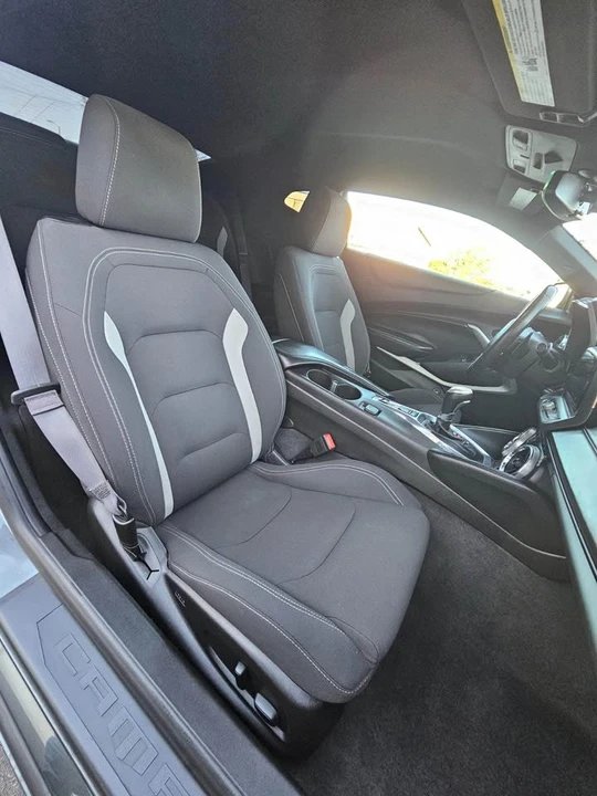 2017 Chevrolet Camaro SS 6th Gen - Image 8 of 12