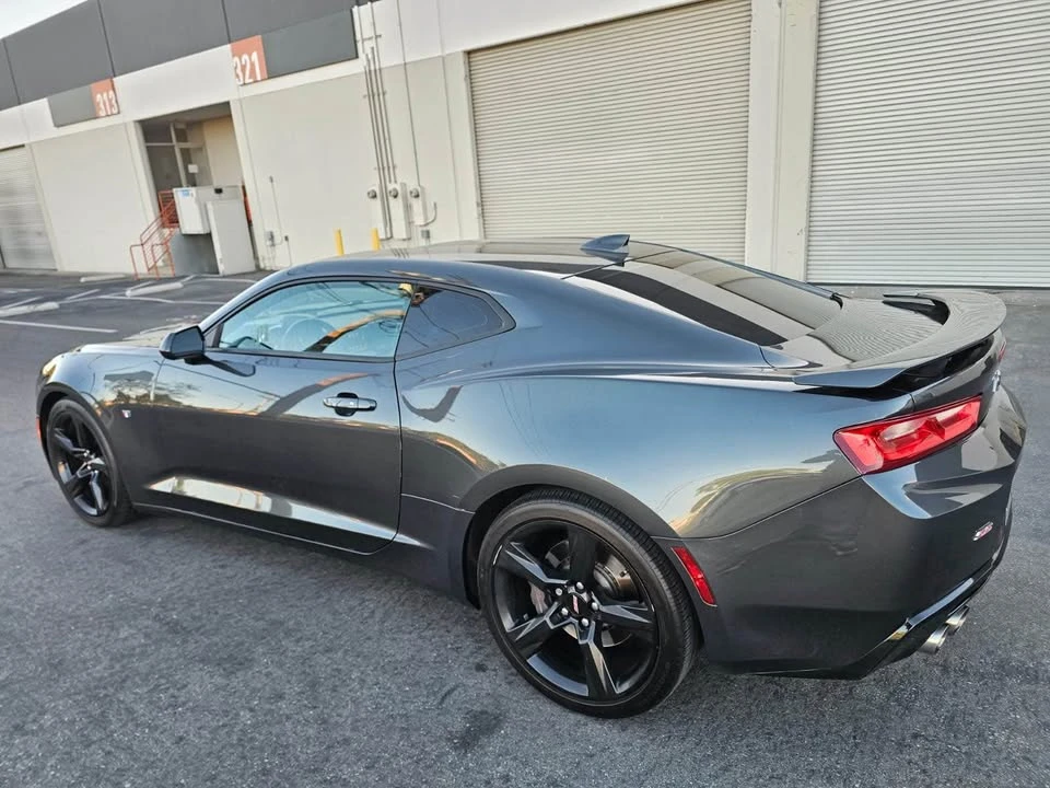 2017 Chevrolet Camaro SS 6th Gen - Image 3 of 12