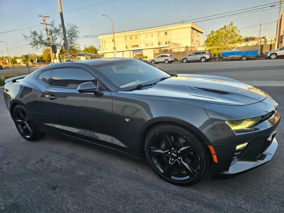 2017 Chevrolet Camaro SS 6th Gen - Image 2 of 12