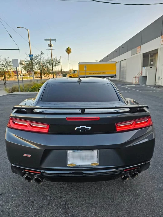 2017 Chevrolet Camaro SS 6th Gen - Image 4 of 12