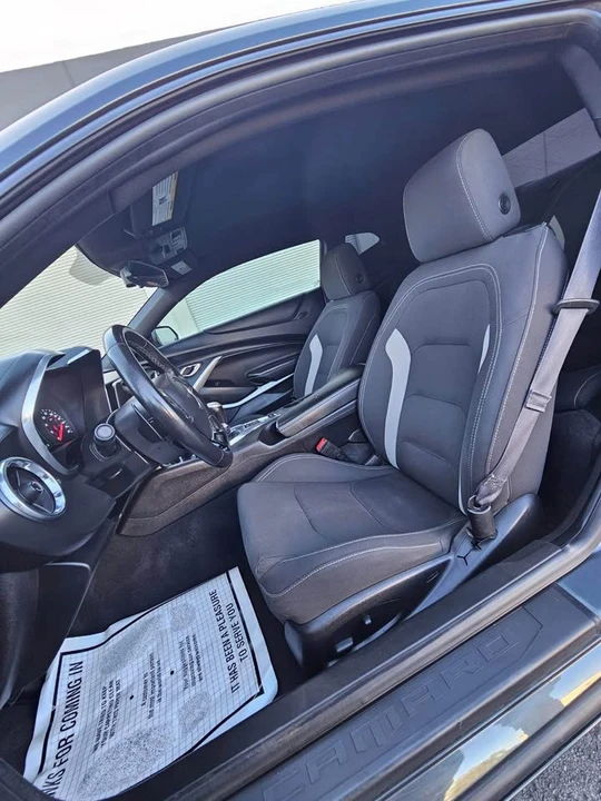2017 Chevrolet Camaro SS 6th Gen - Image 6 of 12