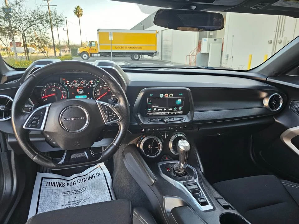 2017 Chevrolet Camaro SS 6th Gen - Image 11 of 12