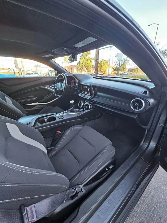 2017 Chevrolet Camaro SS 6th Gen - Image 7 of 12