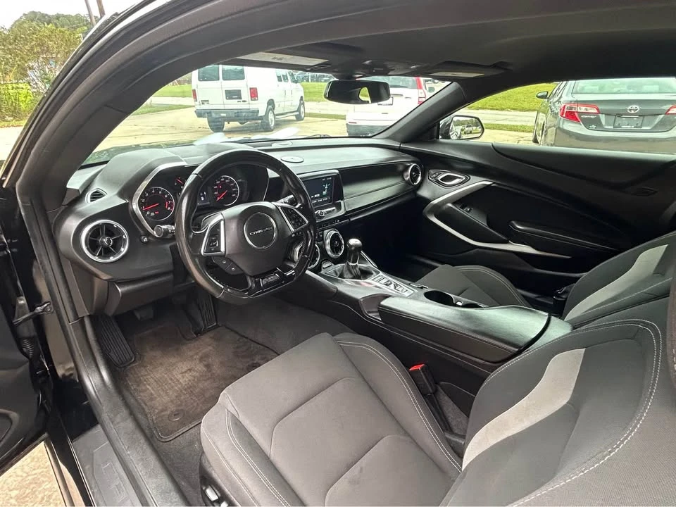 2017 Chevrolet Camaro 6th Gen - Image 11 of 18