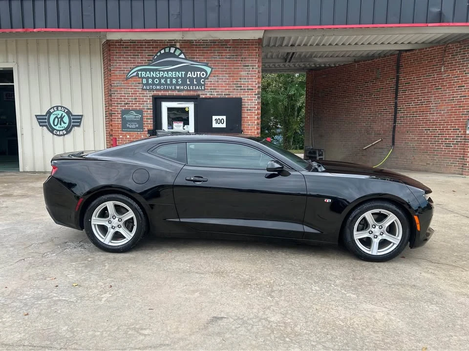 2017 Chevrolet Camaro 6th Gen - Image 2 of 18