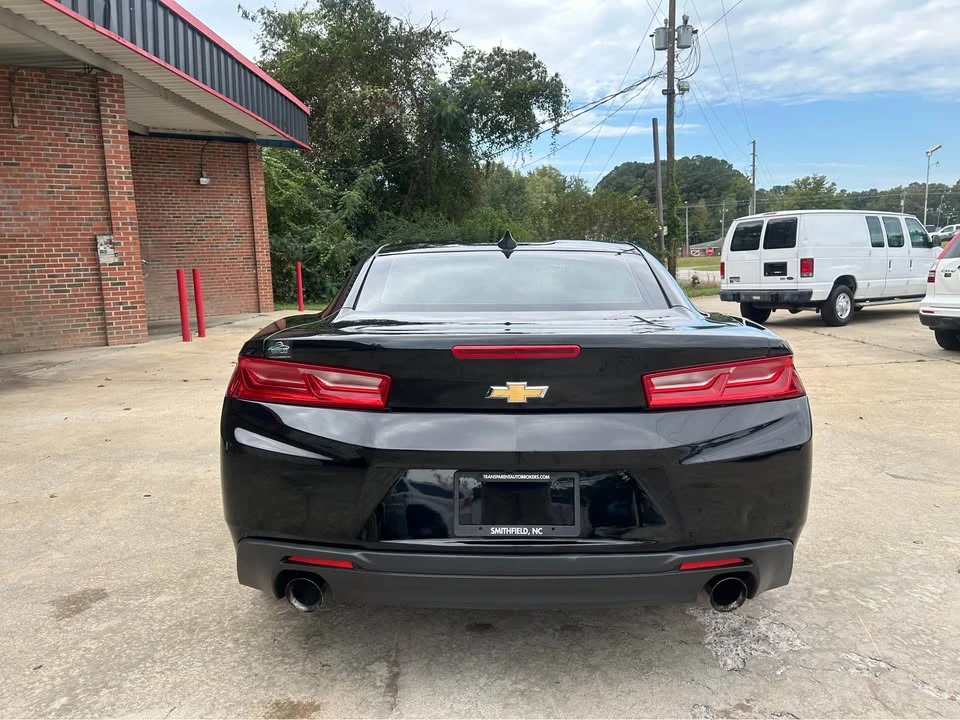 2017 Chevrolet Camaro 6th Gen - Image 4 of 18