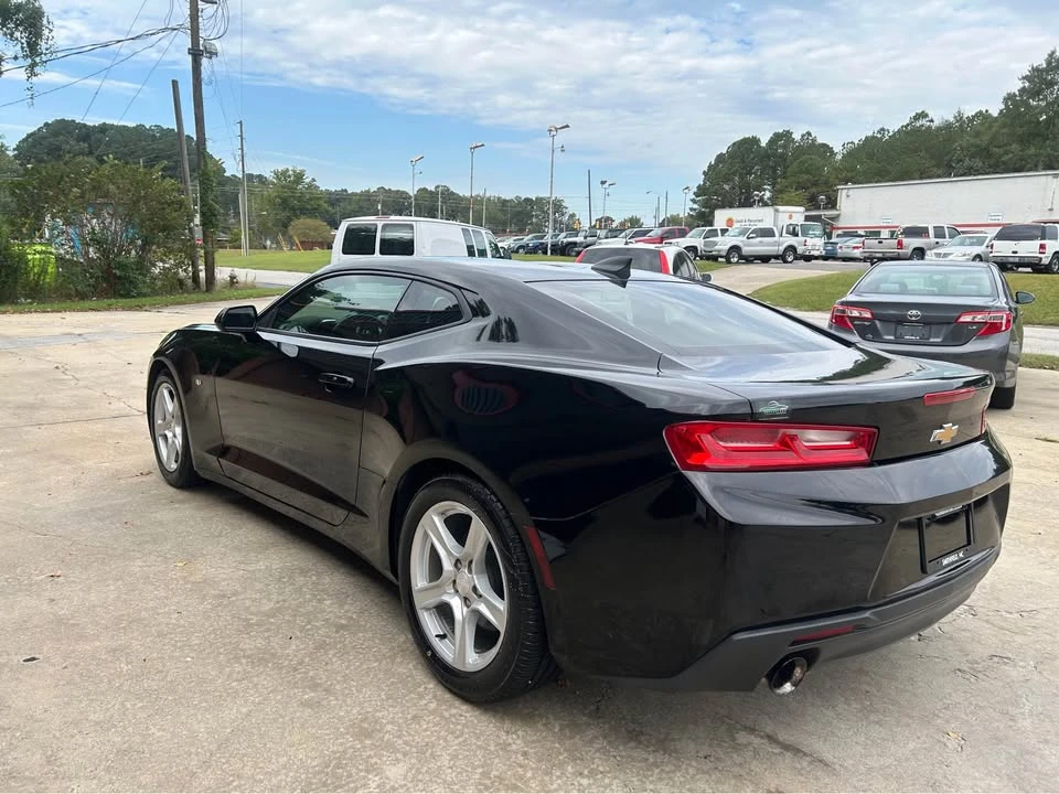2017 Chevrolet Camaro 6th Gen - Image 5 of 18