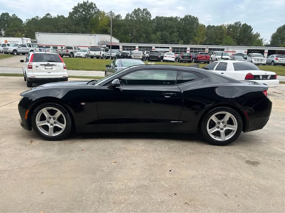 2017 Chevrolet Camaro 6th Gen - Image 6 of 18