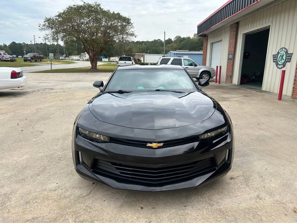 2017 Chevrolet Camaro 6th Gen - Image 8 of 18