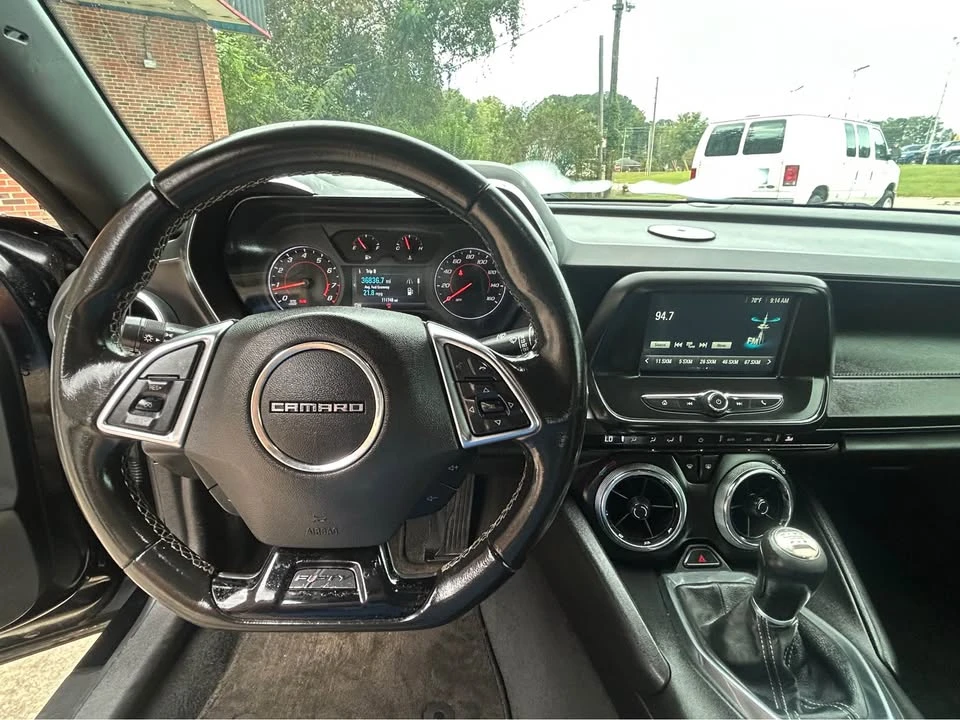 2017 Chevrolet Camaro 6th Gen - Image 16 of 18