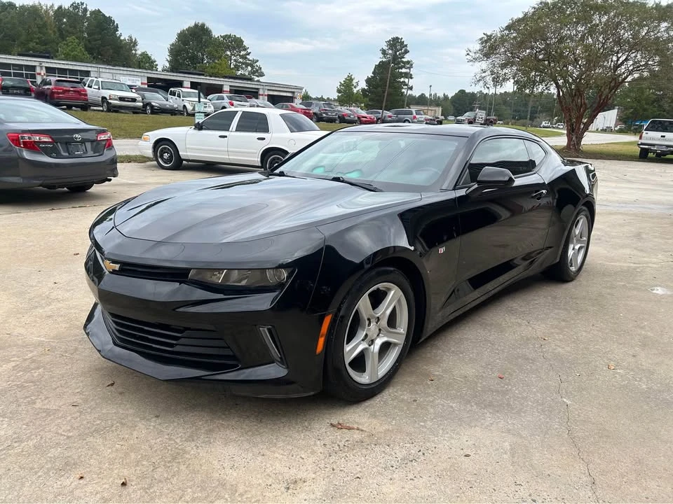 2017 Chevrolet Camaro 6th Gen - Image 7 of 18