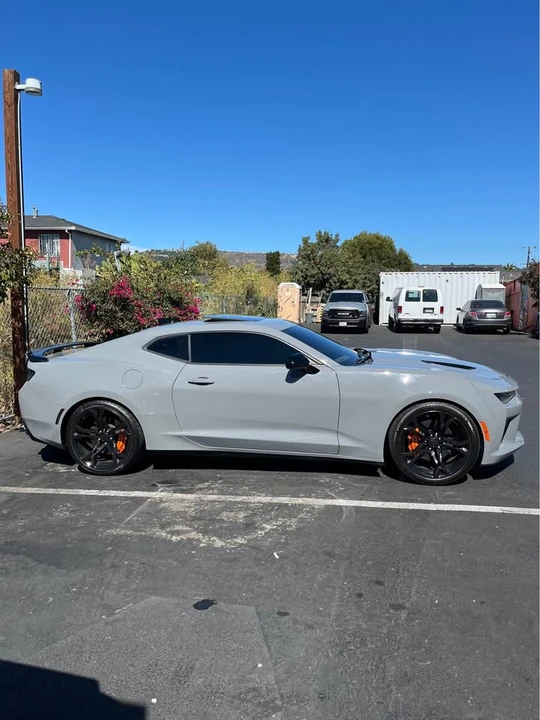 2017 Chevrolet Camaro 6th Gen - Image 2 of 5