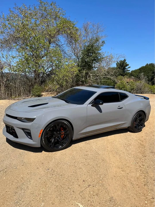 2017 Chevrolet Camaro 6th Gen - Image 4 of 5