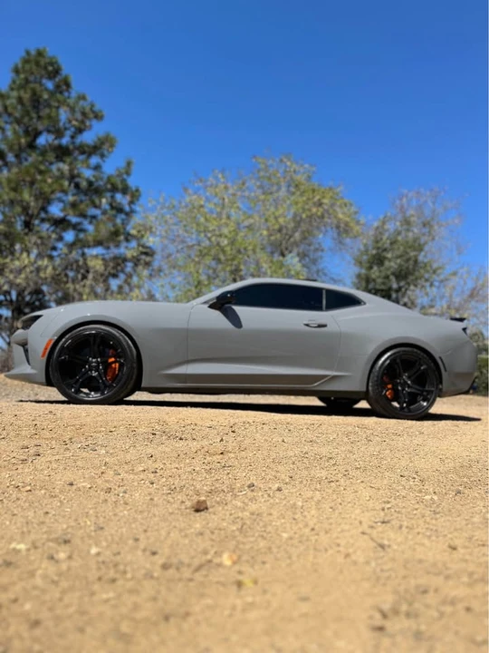 2017 Chevrolet Camaro 6th Gen - Image 5 of 5