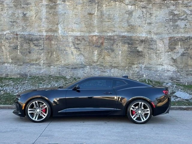 2017 Chevrolet Camaro 6th Gen - Image 7 of 20