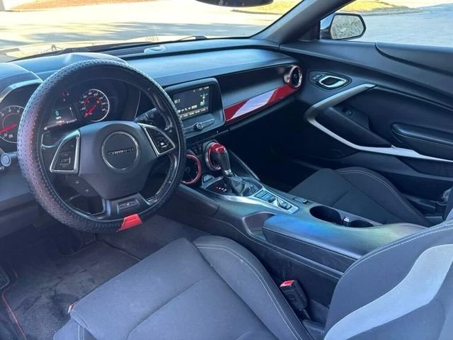 2017 Chevrolet Camaro 6th Gen - Image 10 of 20