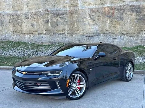 2017 Chevrolet Camaro LT
