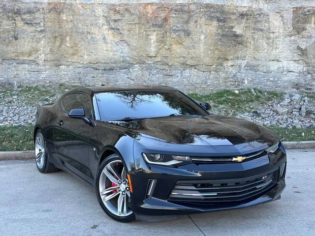 2017 Chevrolet Camaro 6th Gen - Image 2 of 20