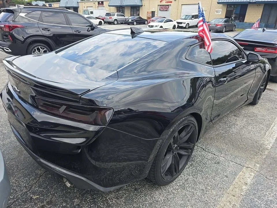 2017 Chevrolet Camaro 6th Gen - Image 10 of 10