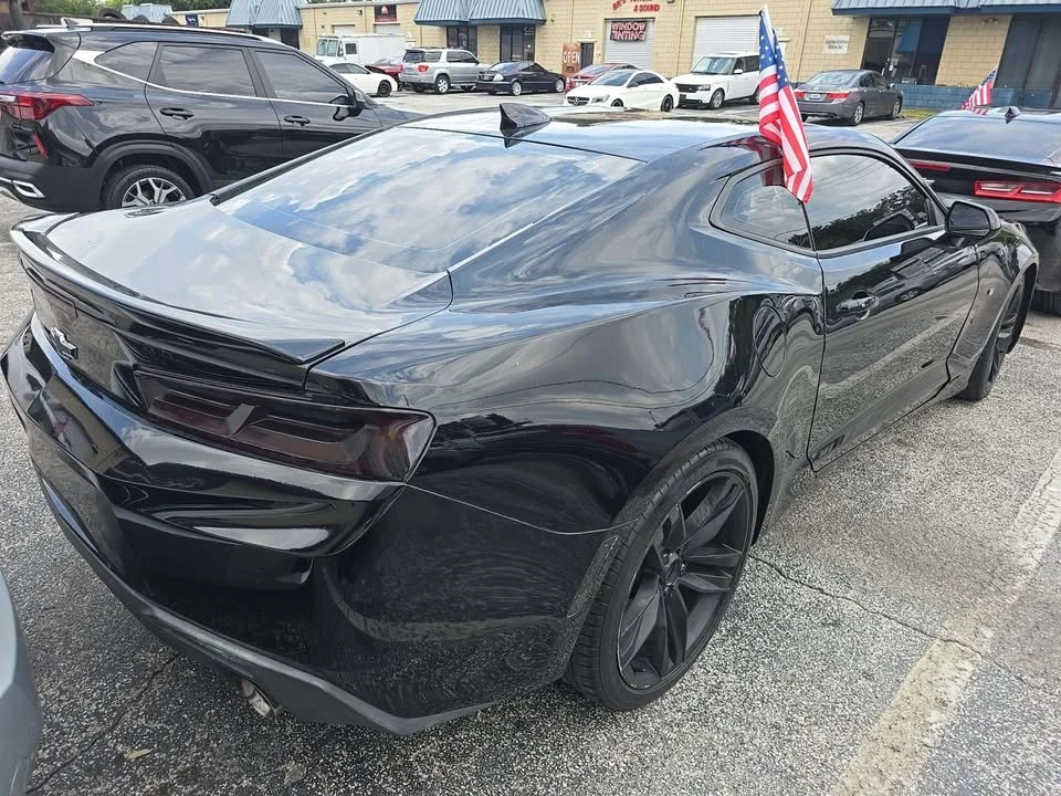 2017 Chevrolet Camaro 6th Gen - Image 3 of 10