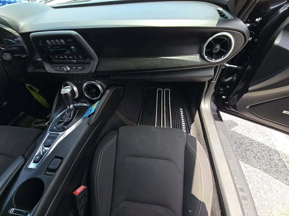 2017 Chevrolet Camaro 6th Gen - Image 7 of 10