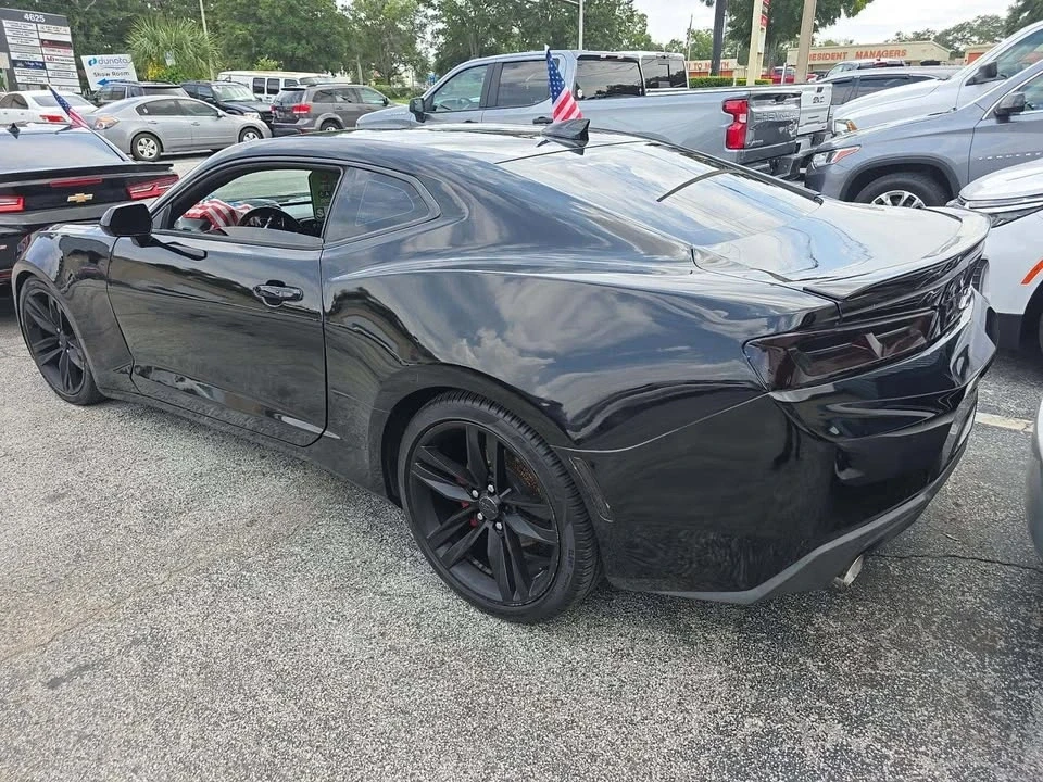 2017 Chevrolet Camaro 6th Gen - Image 9 of 10