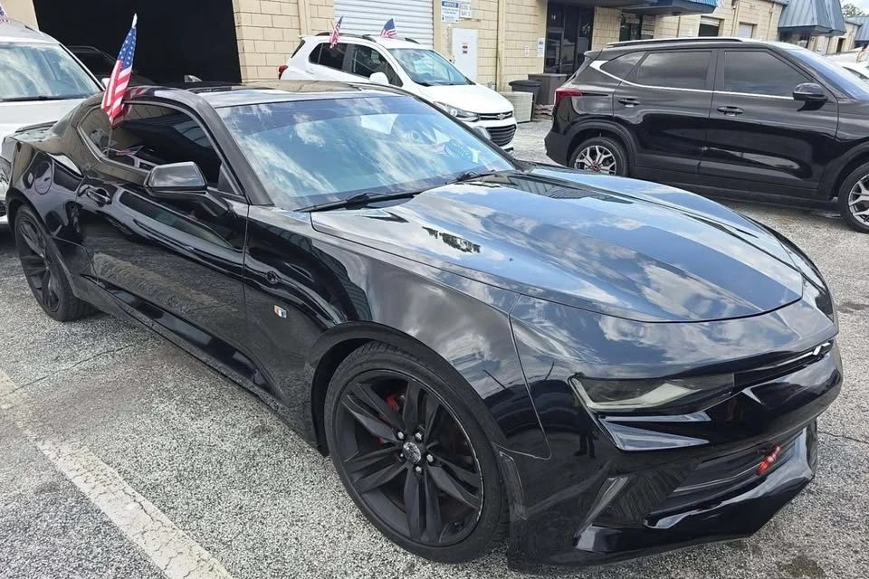 2017 Chevrolet Camaro 6th Gen - Image 8 of 10