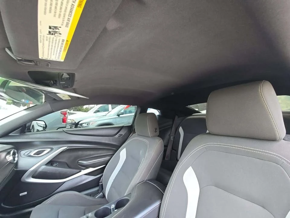 2017 Chevrolet Camaro 6th Gen - Image 9 of 10