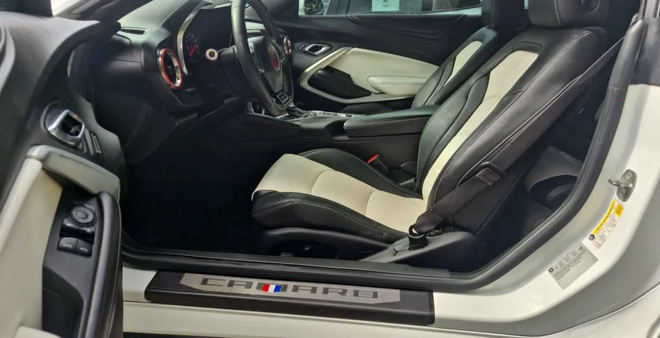 2017 Chevrolet Camaro 6th Gen - Image 7 of 10