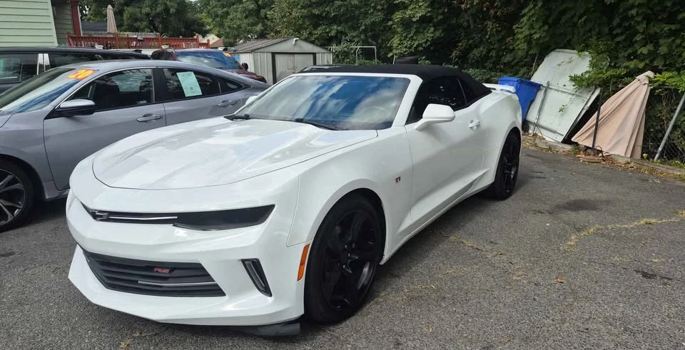 2017 Chevrolet Camaro 6th Gen - Image 6 of 10
