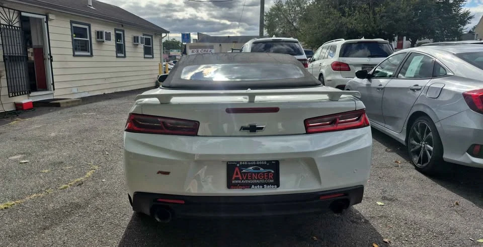 2017 Chevrolet Camaro 6th Gen - Image 2 of 10