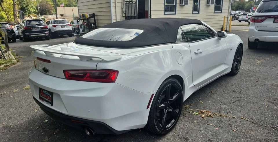 2017 Chevrolet Camaro 6th Gen - Image 3 of 10