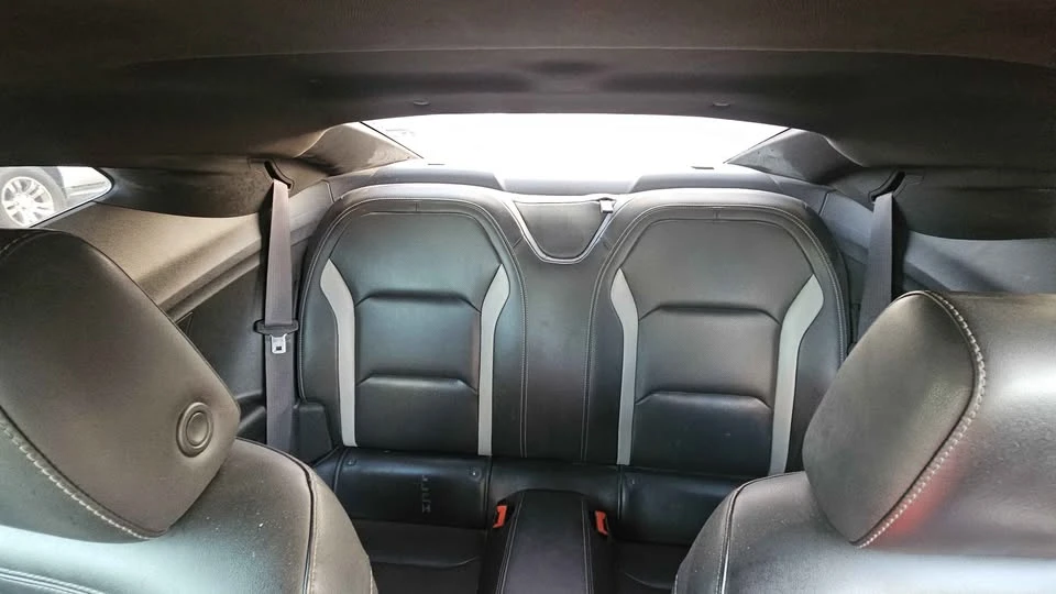 2017 Chevrolet Camaro 6th Gen - Image 4 of 8