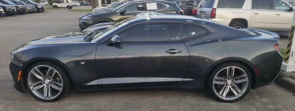 2017 Chevrolet Camaro 6th Gen - Image 2 of 8