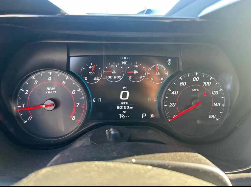 2017 Chevrolet Camaro 6th Gen - Image 2 of 2
