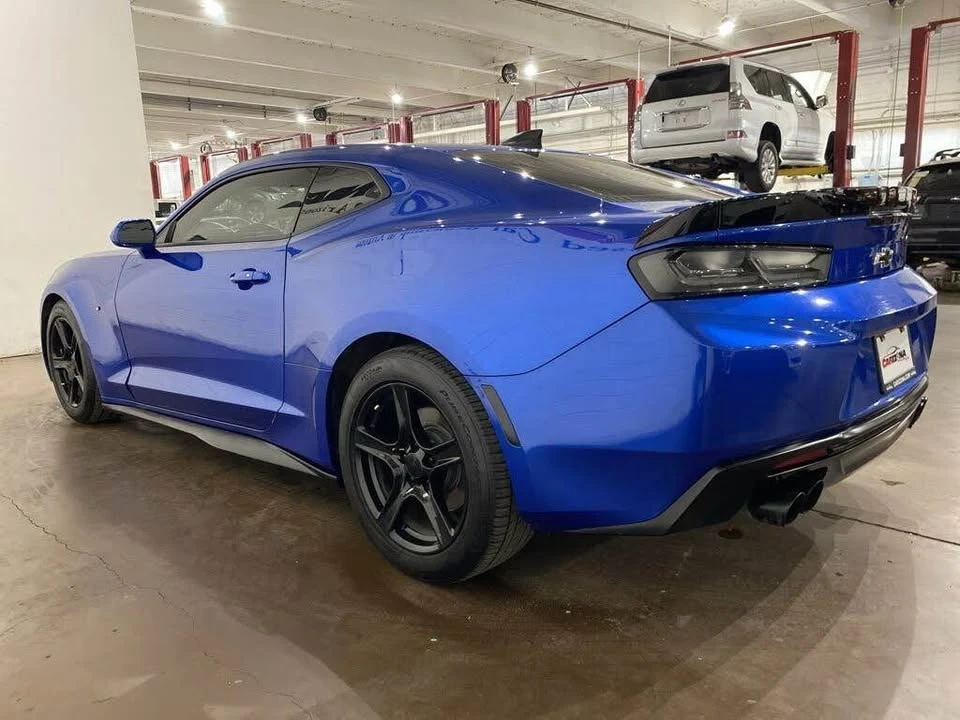 2017 Chevrolet Camaro 6th Gen - Image 7 of 9