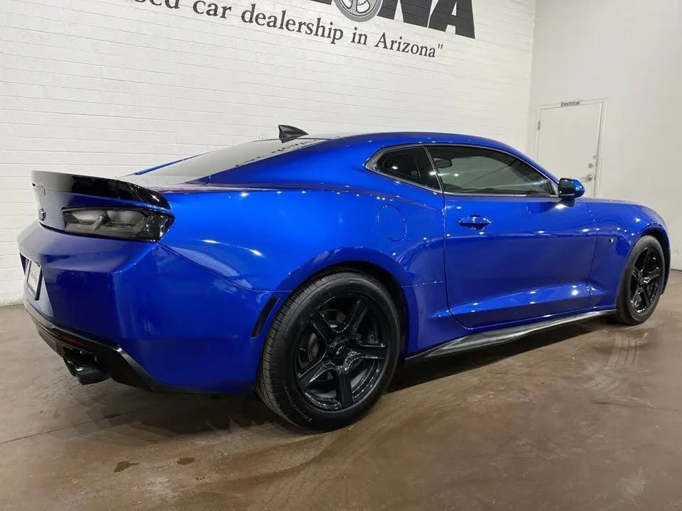 2017 Chevrolet Camaro 6th Gen - Image 5 of 9