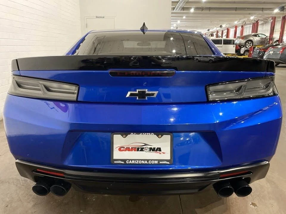 2017 Chevrolet Camaro 6th Gen - Image 6 of 9