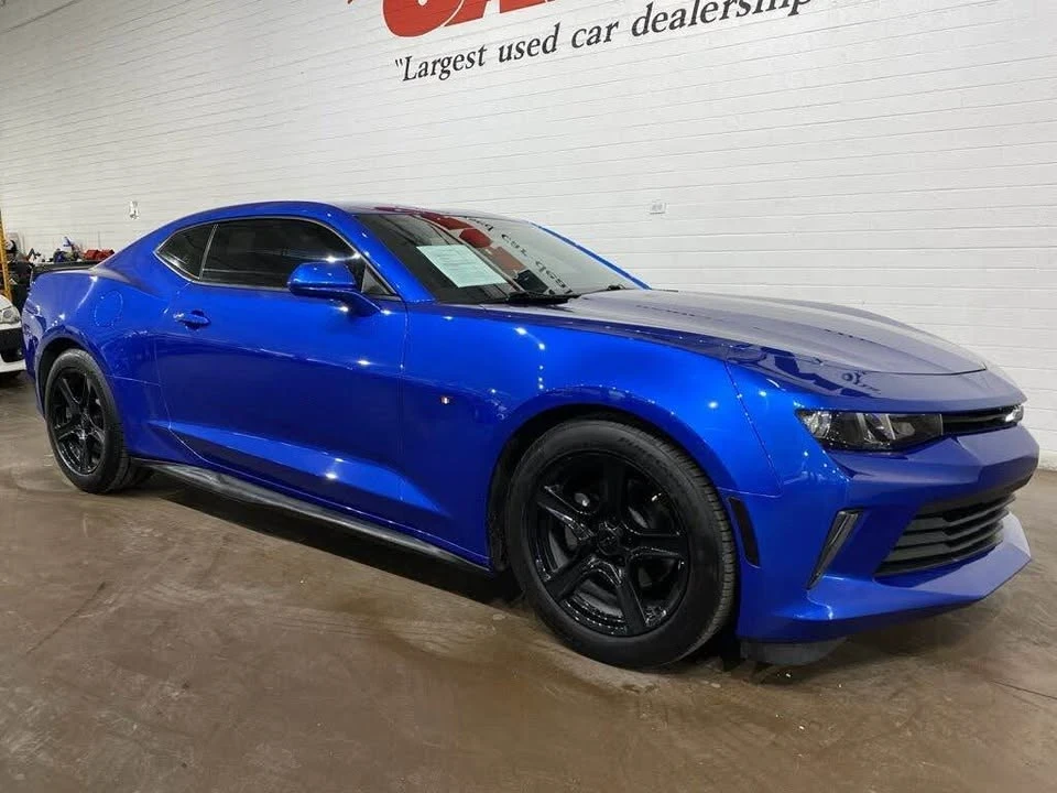 2017 Chevrolet Camaro 6th Gen - Image 8 of 9