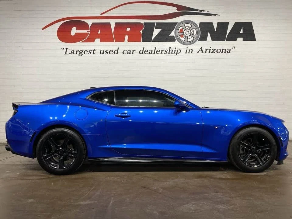 2017 Chevrolet Camaro 6th Gen - Image 9 of 9