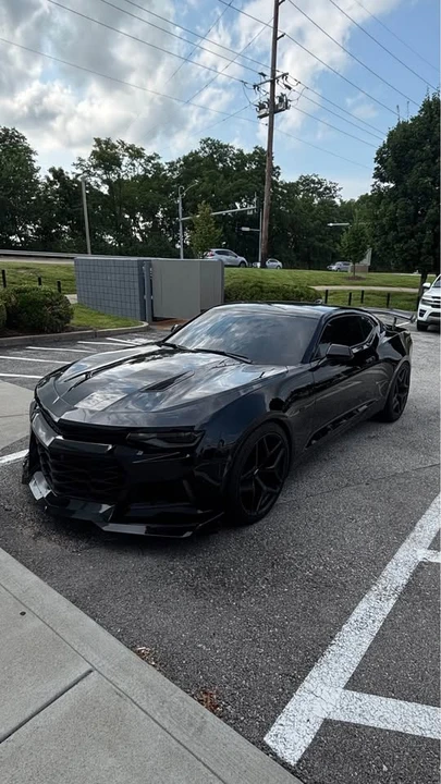2017 Chevrolet Camaro SS 6th Gen - Image 2 of 5