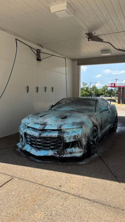 2017 Chevrolet Camaro SS 6th Gen - Image 4 of 5