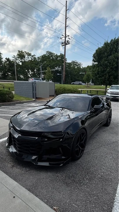 2017 Chevrolet Camaro SS 6th Gen - Image 3 of 5