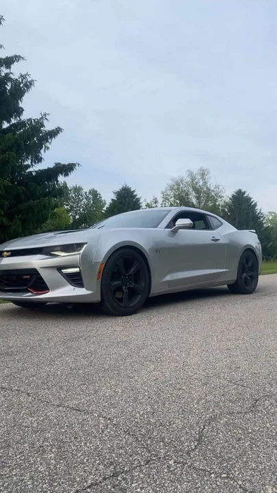 2017 Chevrolet Camaro SS 6th Gen - Image 4 of 6